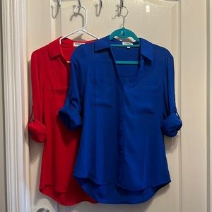 Express Portofino Shirt Bundle